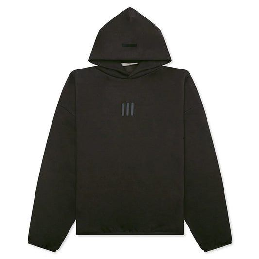 Fear of God Athletics x Adidas Cotton Fleece Hoodie Night Brown