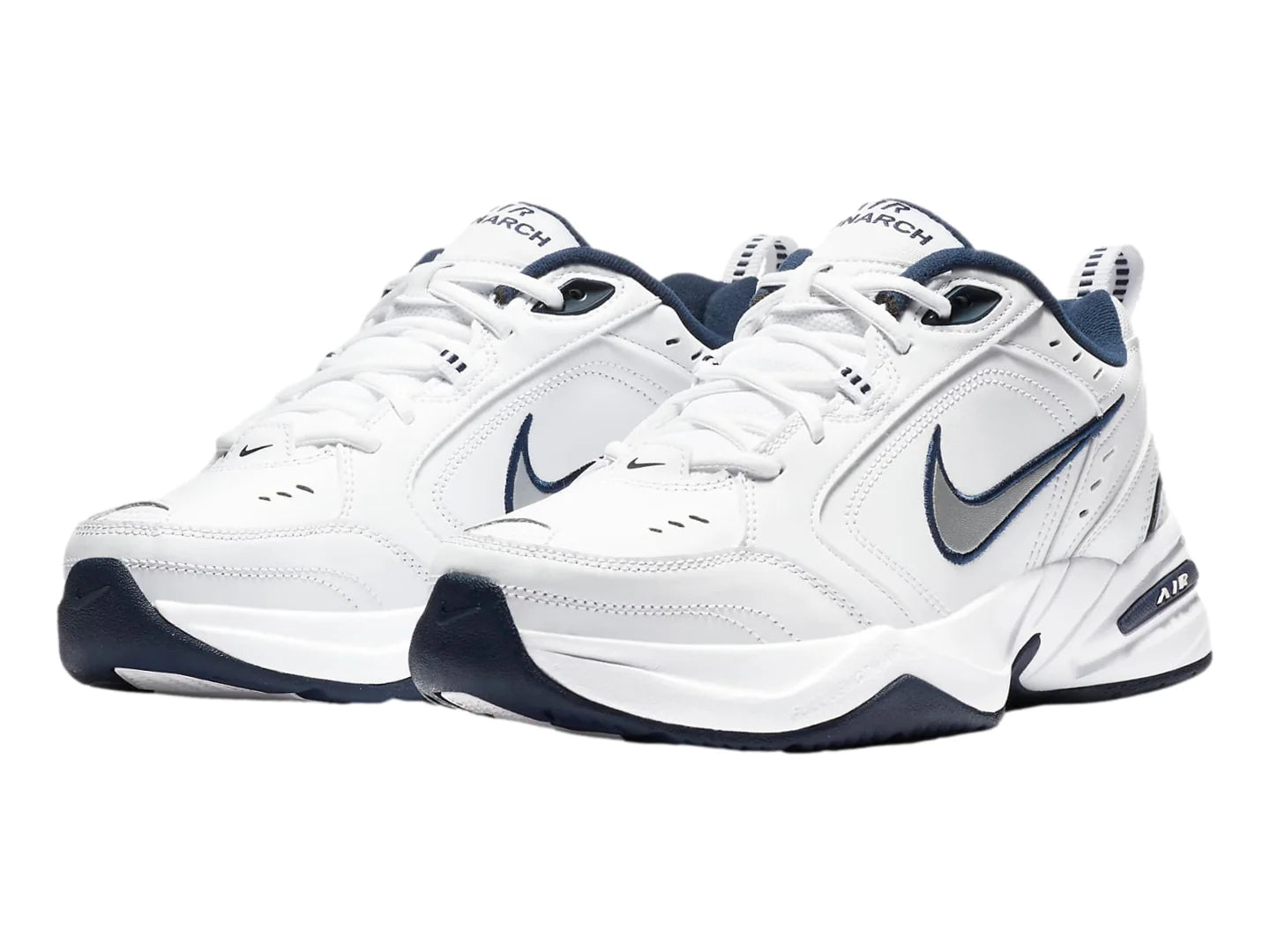 Tenis Nike Air Monarch IV Blanco para Hombre