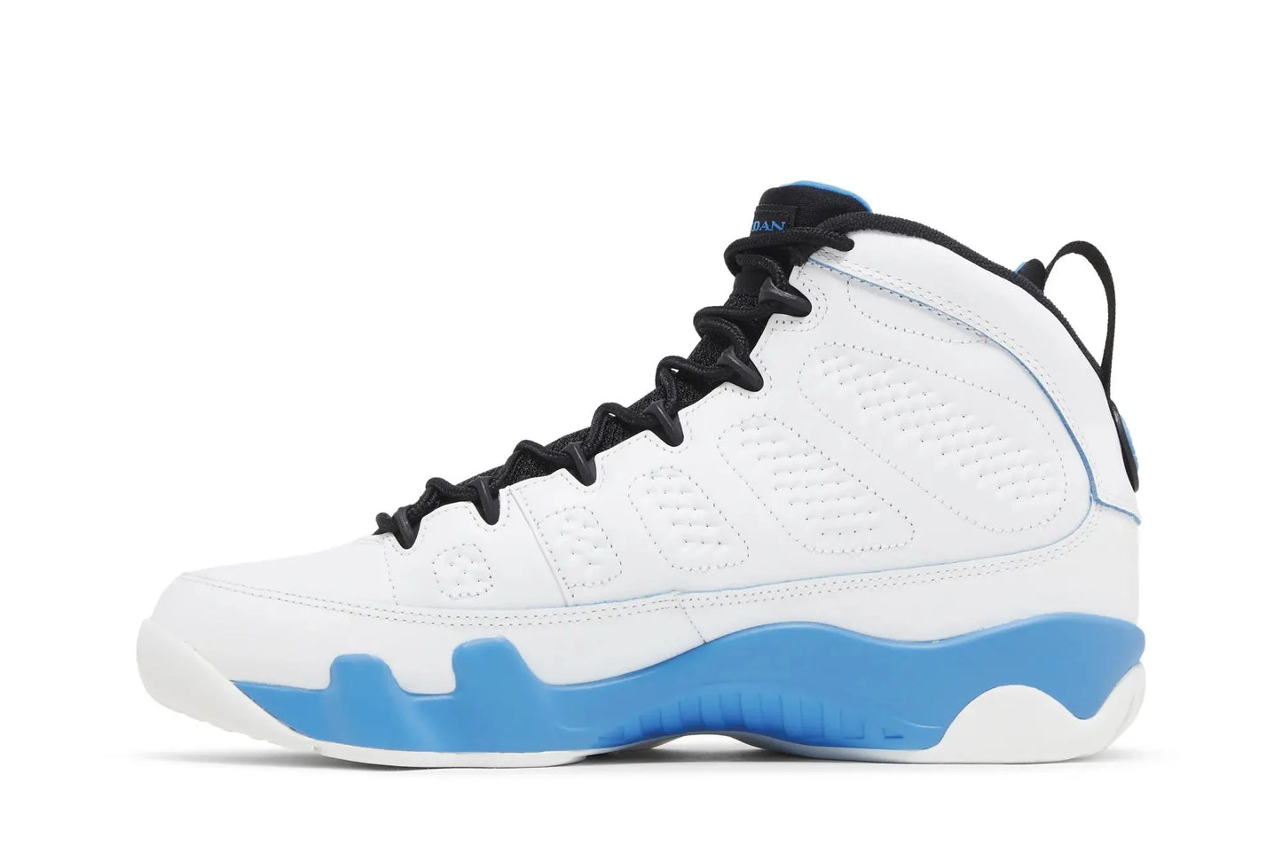 Jordan 9 Retro Powder Blue 2024