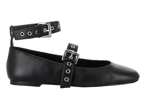 Zapatos Planos Steve Madden Macbet Negro para Mujer