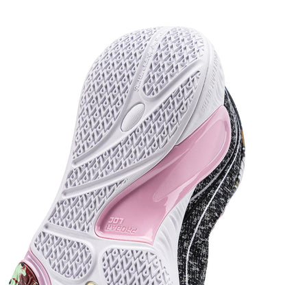 Tênis Li Ning Way of Wade DLo 1 Butterfly