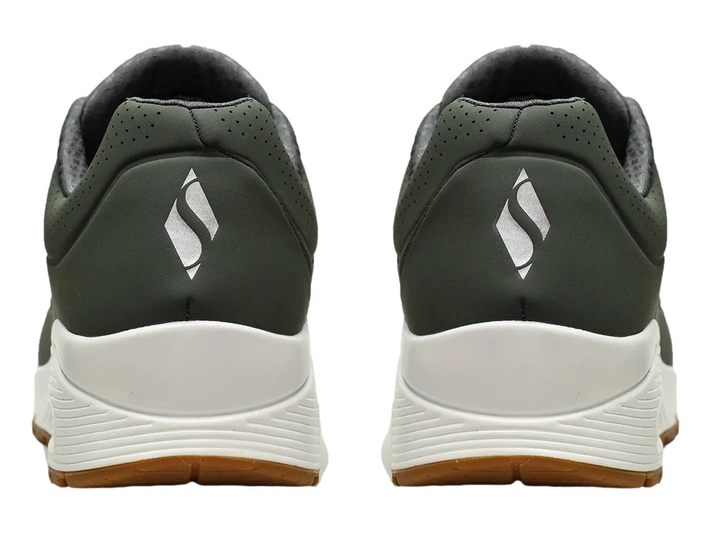 Tenis Skechers One Verde Oliva para Hombre