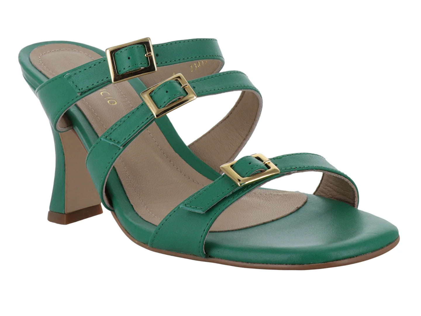 Zapatillas Ascencio Verde Claro para Mujer