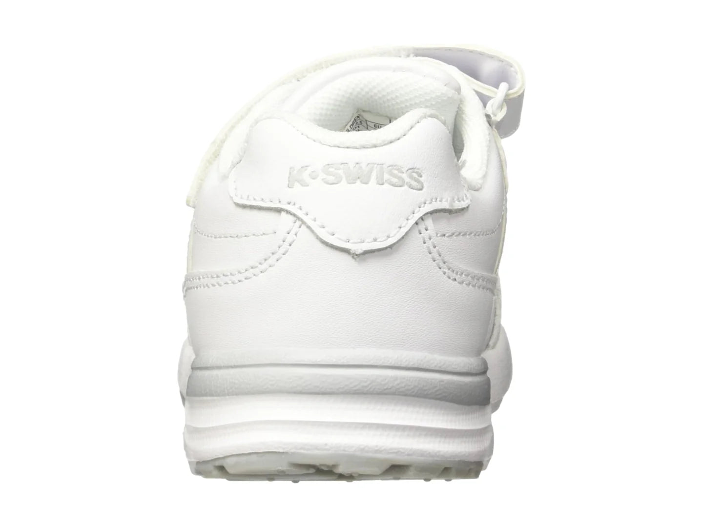 Tenis K Swiss Tross II VLC Blancos para Niño