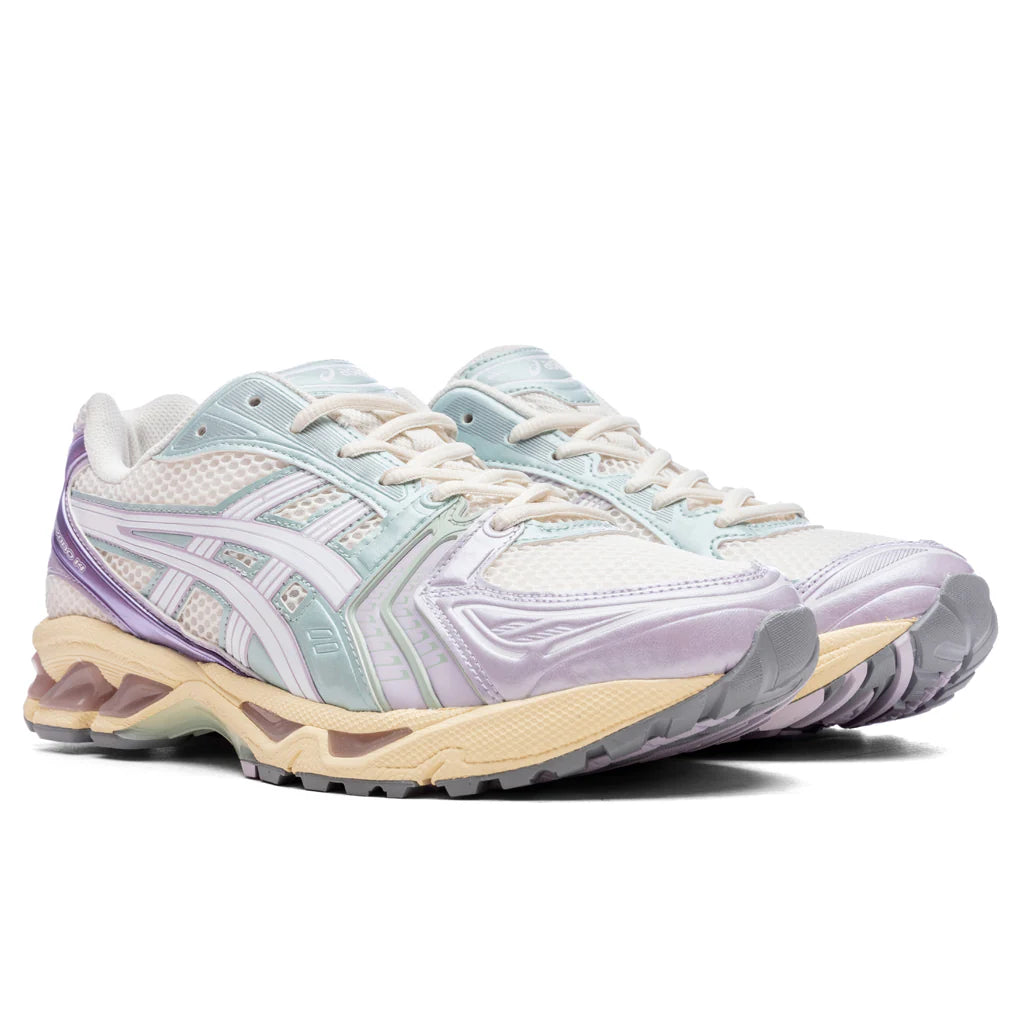 Gel Kayano 14 Cream Dusk Violet