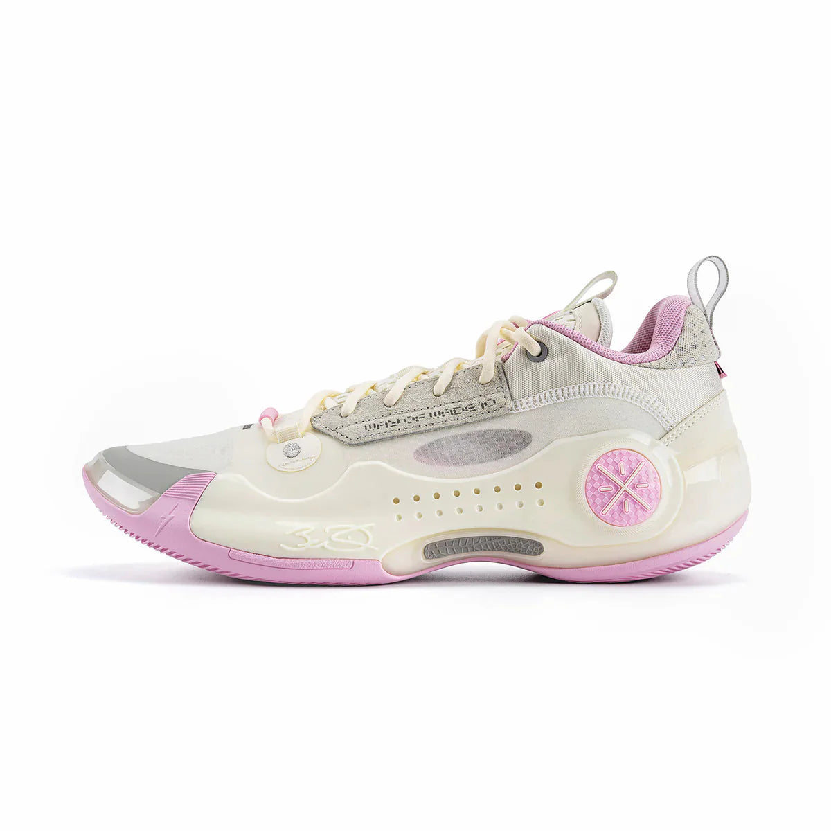 Tênis Li Ning Way of Wade 10 Low Storm Surge