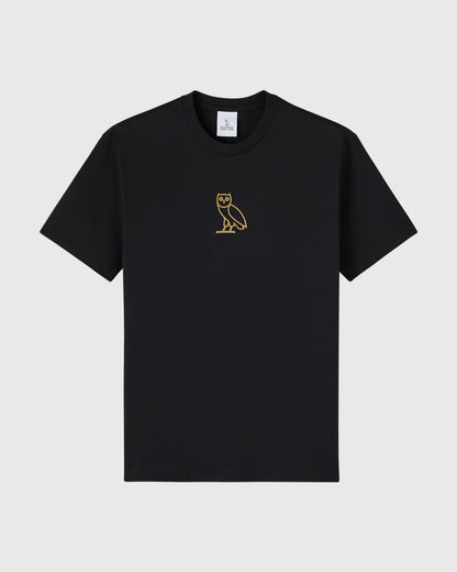 Signature Tee Black