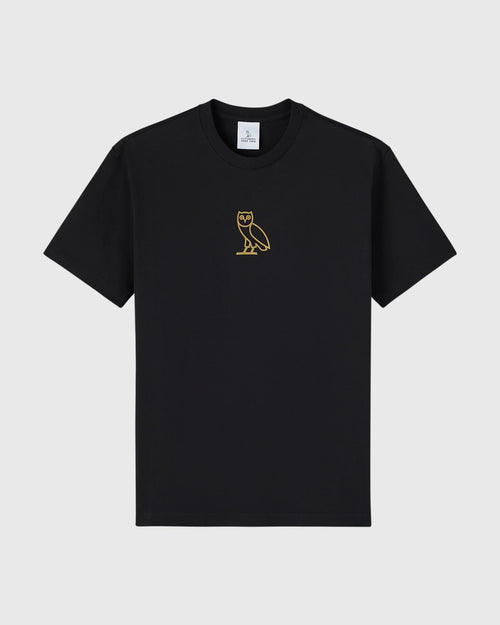 Signature Tee Black