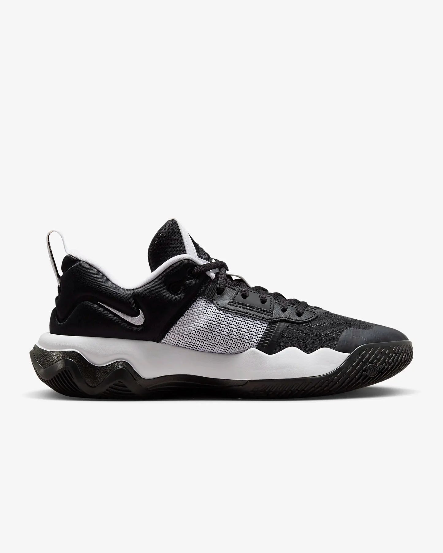 Tênis Nike Giannis Immortality 3 Preto
