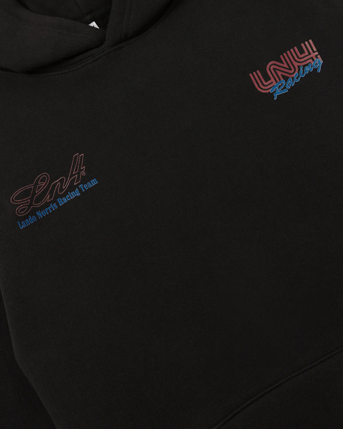 Heritage Hoodie Black