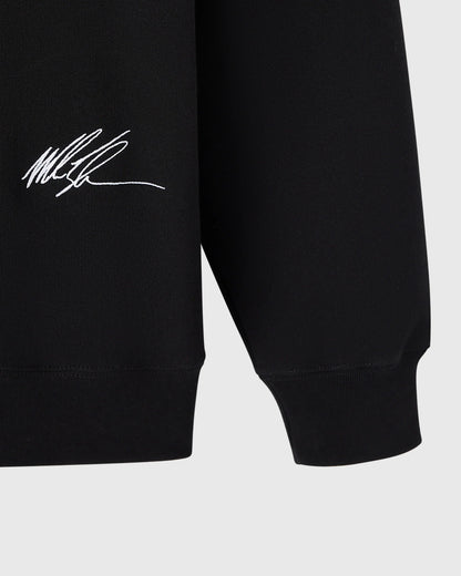 Tyson Tattoo OG Hoodie Black