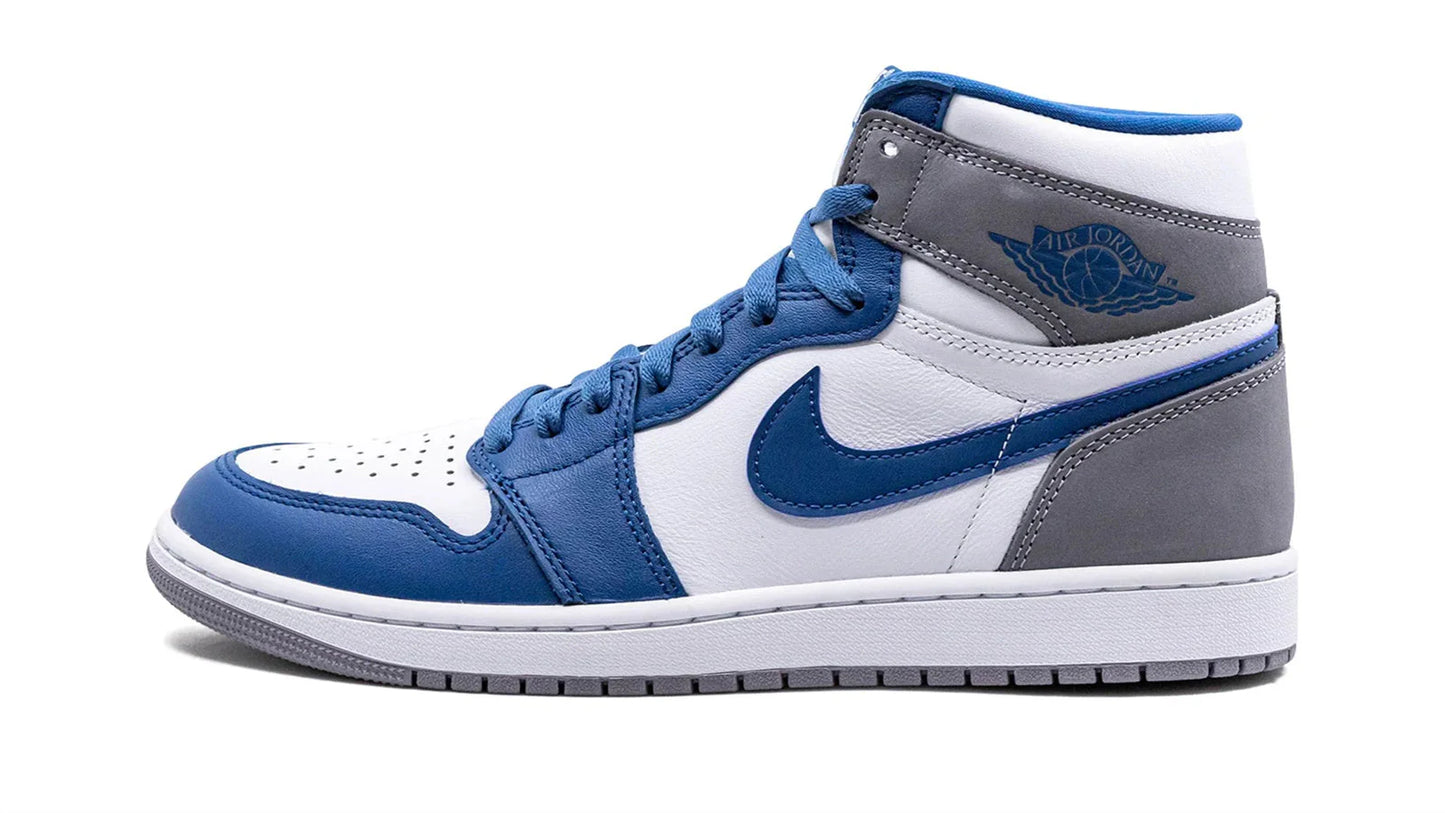 Air Jordan 1 High OG True Blue
