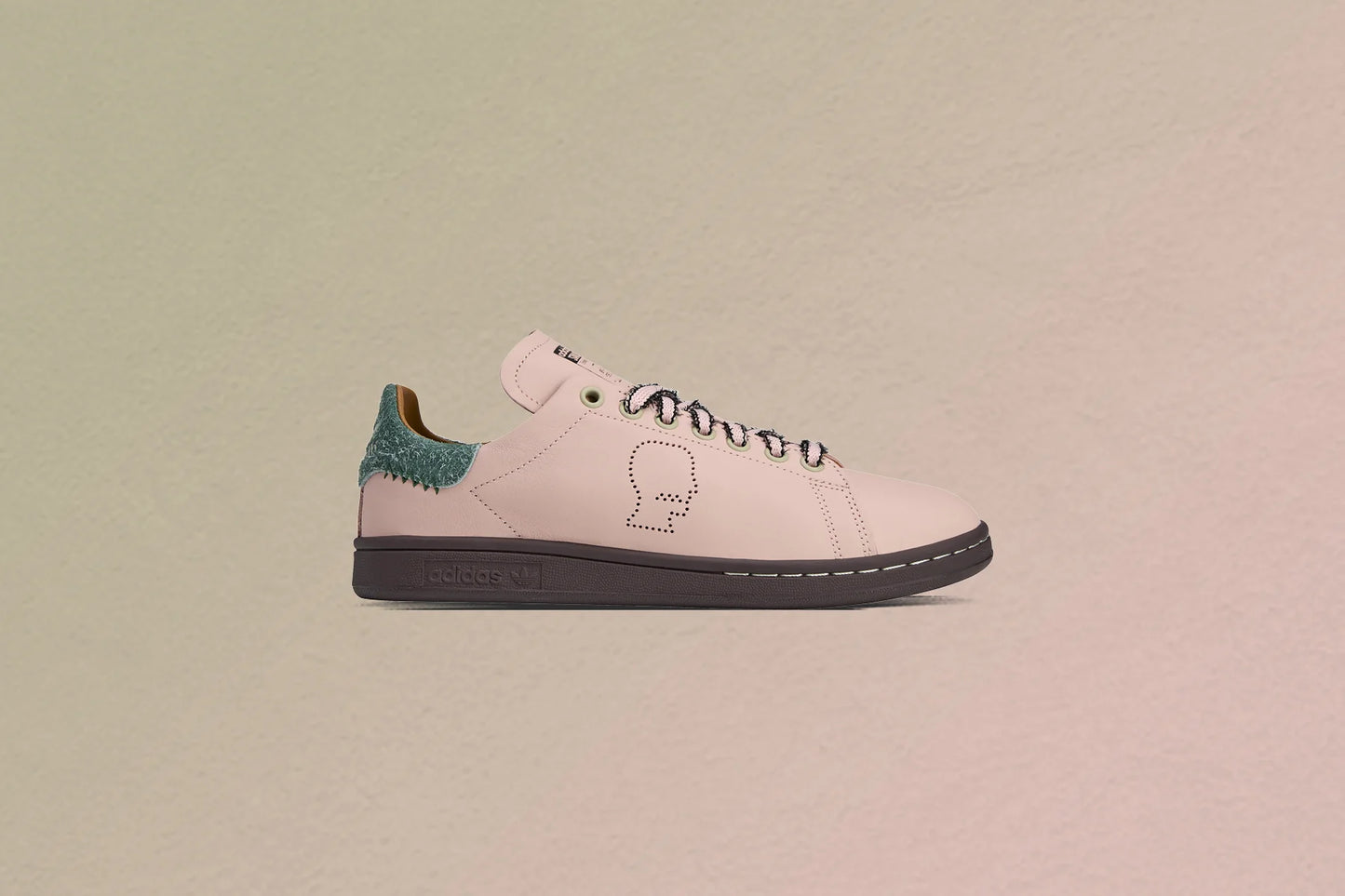Adidas Originals x Brain Dead Stan Smith Vapour Pink Core Black Mesa