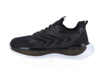 Tenis de Baloncesto ATOK Negro para Hombre