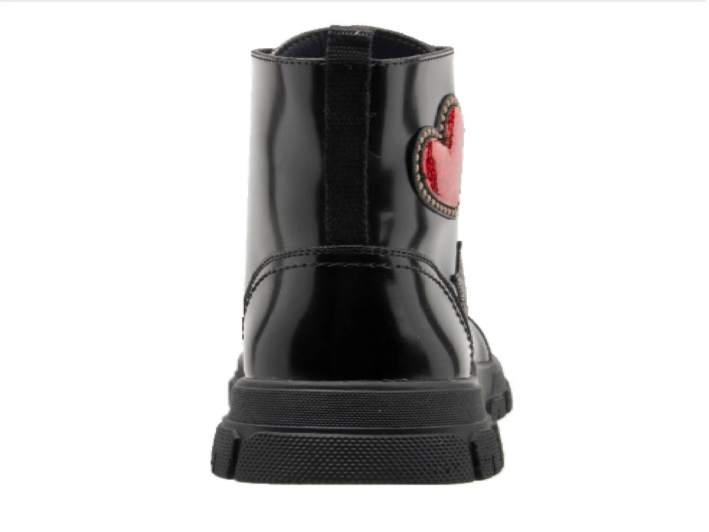 Botas YUYIN Negro para Niña