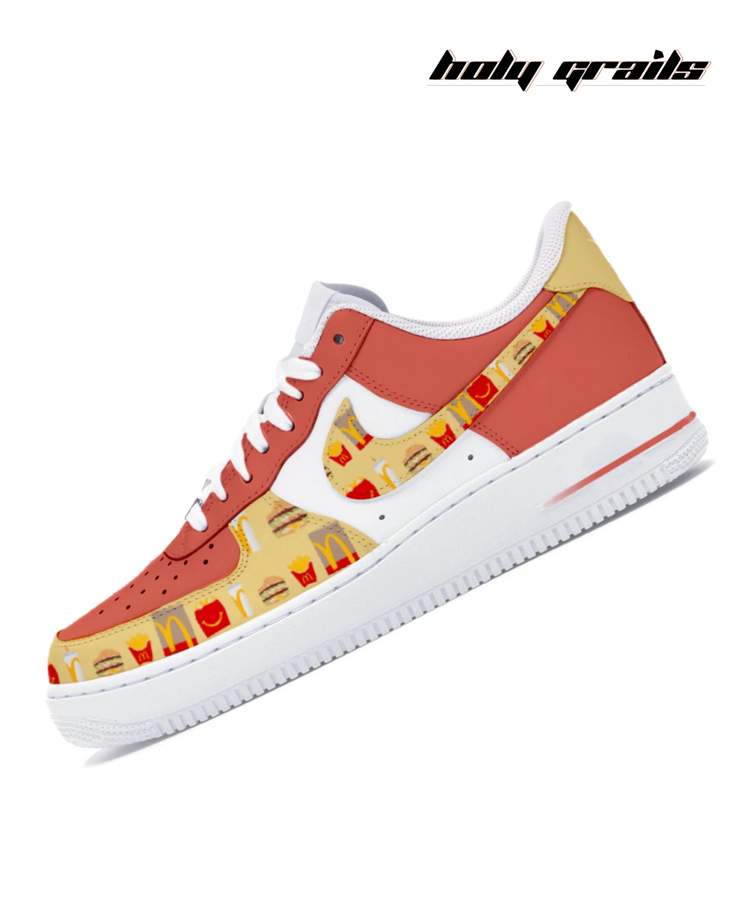 Air Force 1 x Fries