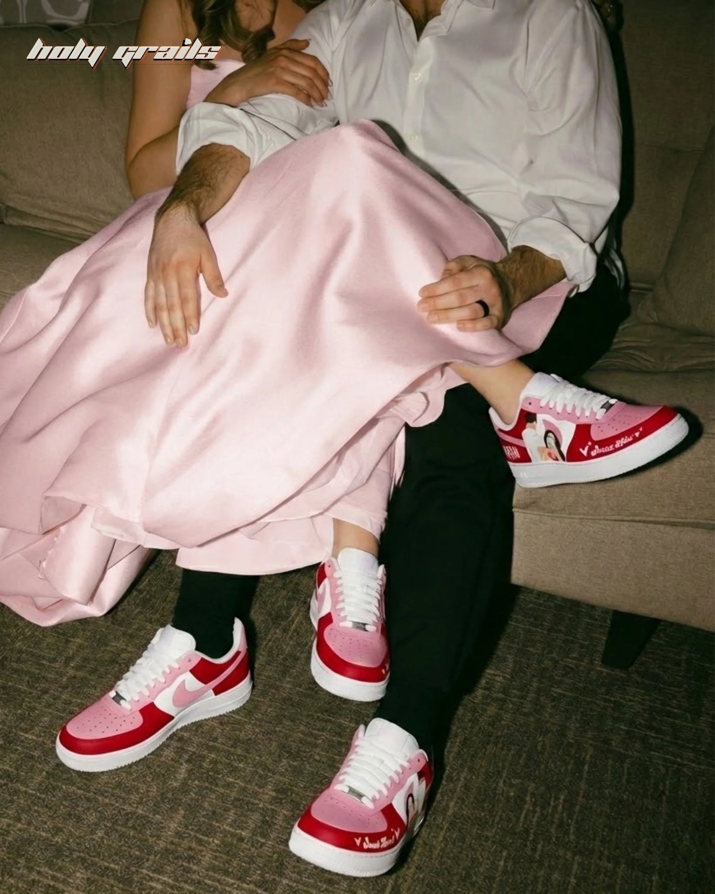 Air Force 1 x Lover Era