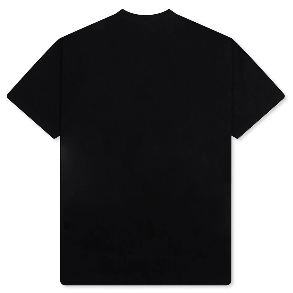 ABC Camo By Bathing Ape Tee Black Pink