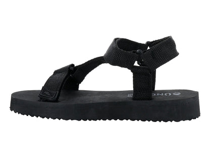 Sandalias UNGA Gladiator Negro para Mujer