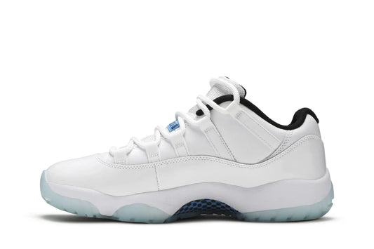 Jordan 11 Retro Low Legend Blue