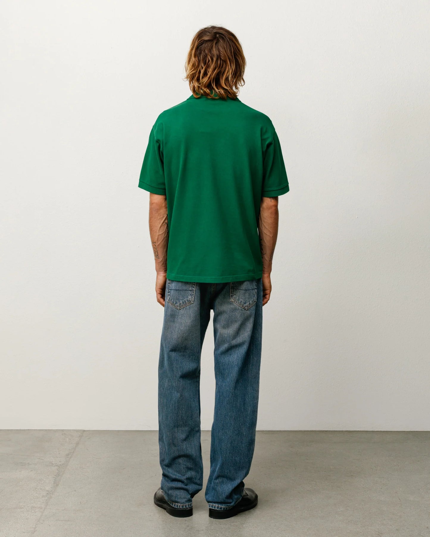 CLASSIC PIQUE POLO