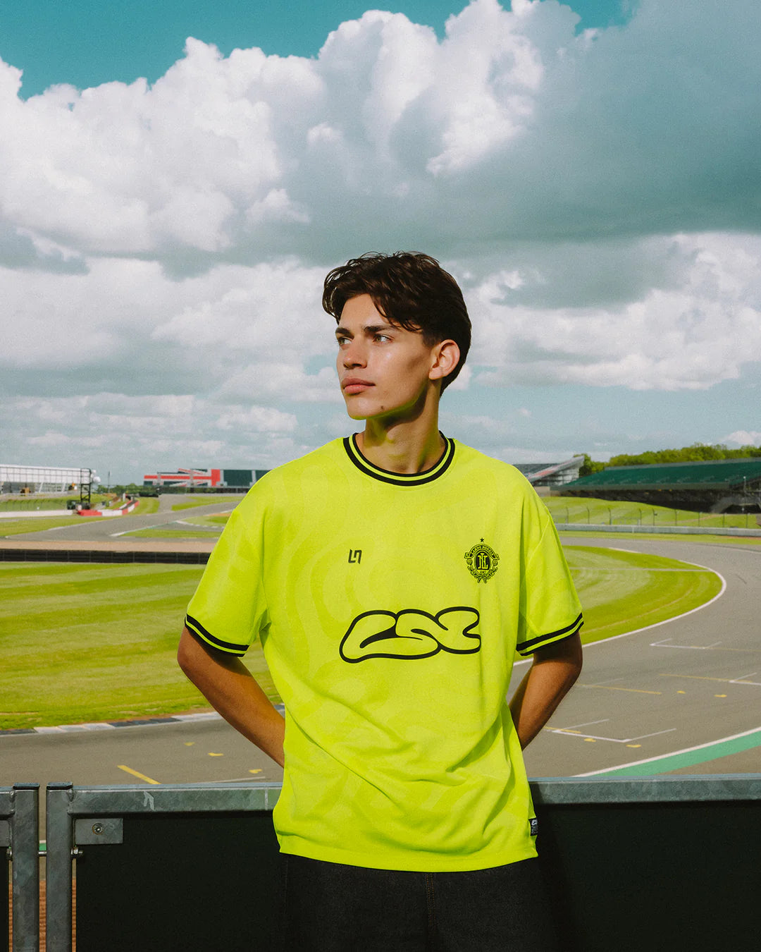2026 LANDO NORRIS GRANDSTAND JERSEY