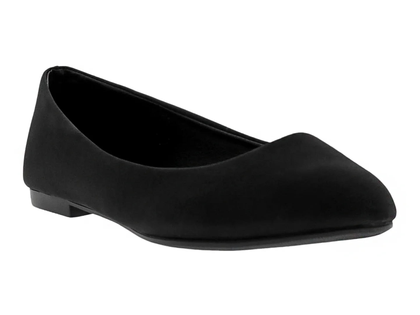 Zapatos Ballerina MELIANA Negro para Mujer
