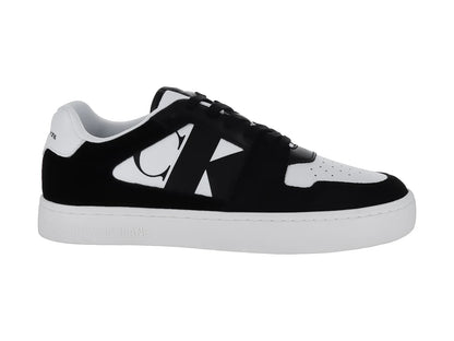 Tenis Calvin Klein Negro y Blanco para Hombre
