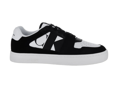 Tenis Calvin Klein Negro y Blanco para Hombre