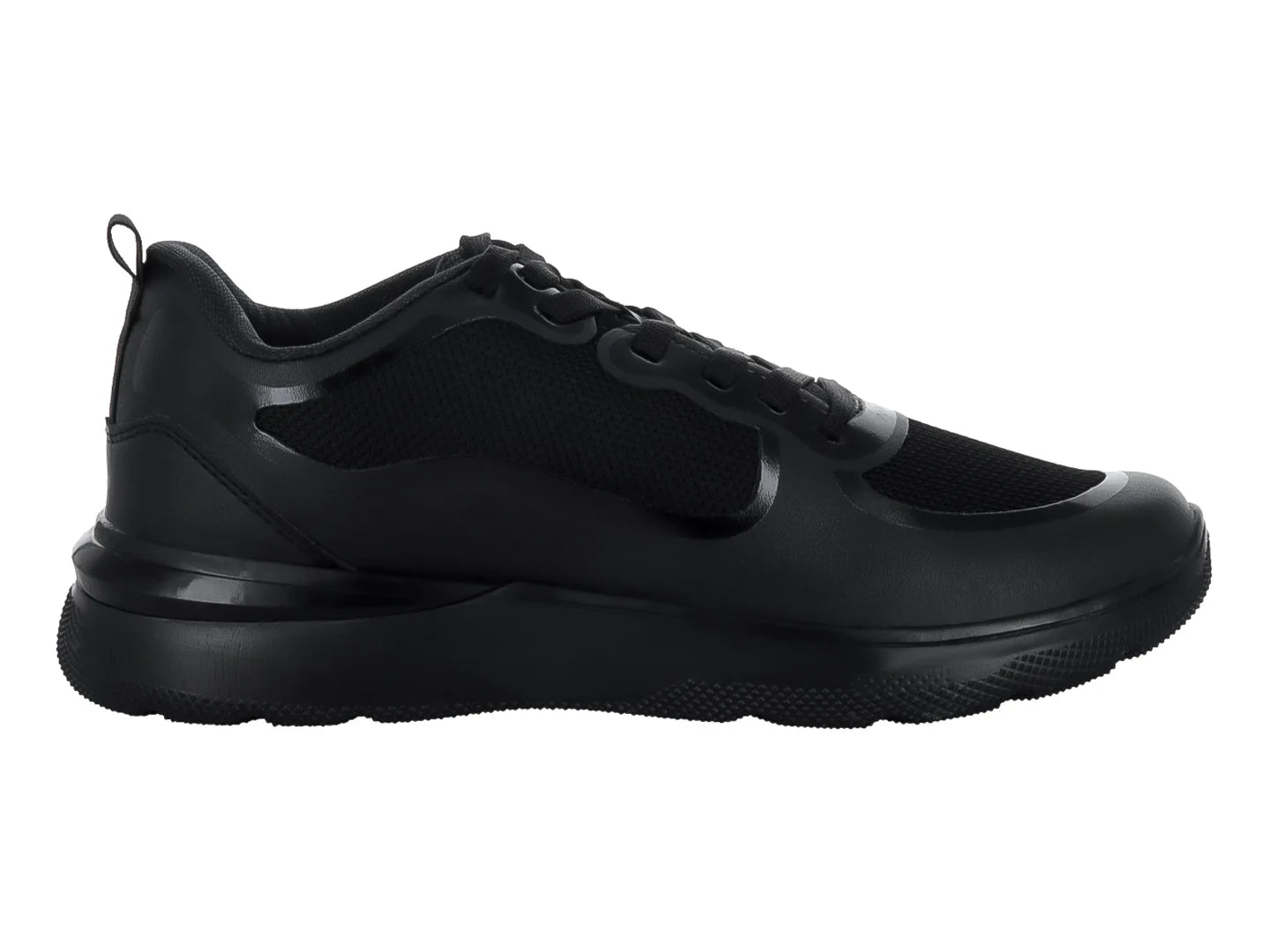 Tenis de Baloncesto Makena Negro para Hombre