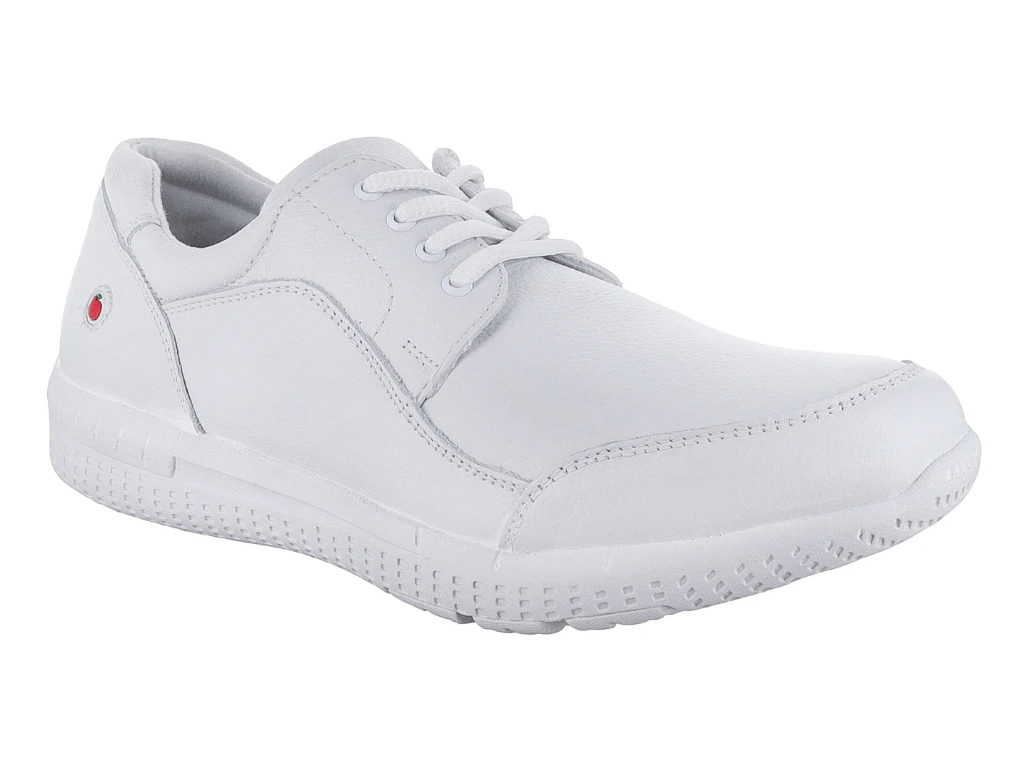 Zapatos Confort Big Apple Color Blanco para Hombre