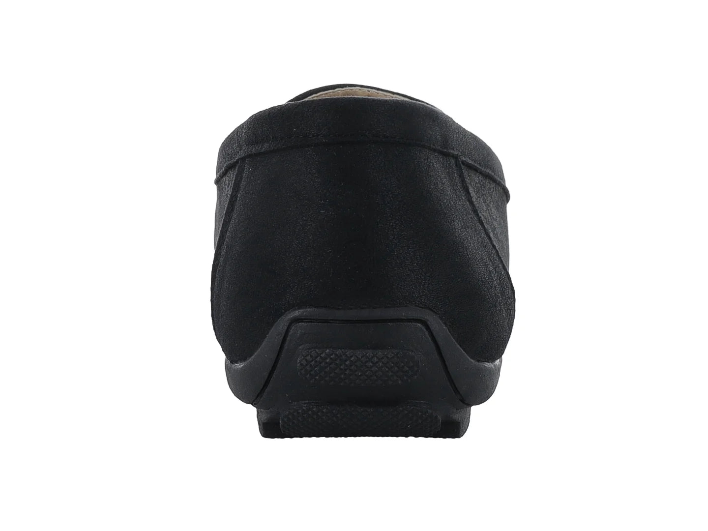 Mocasines Comfort Fit Negro para Mujer