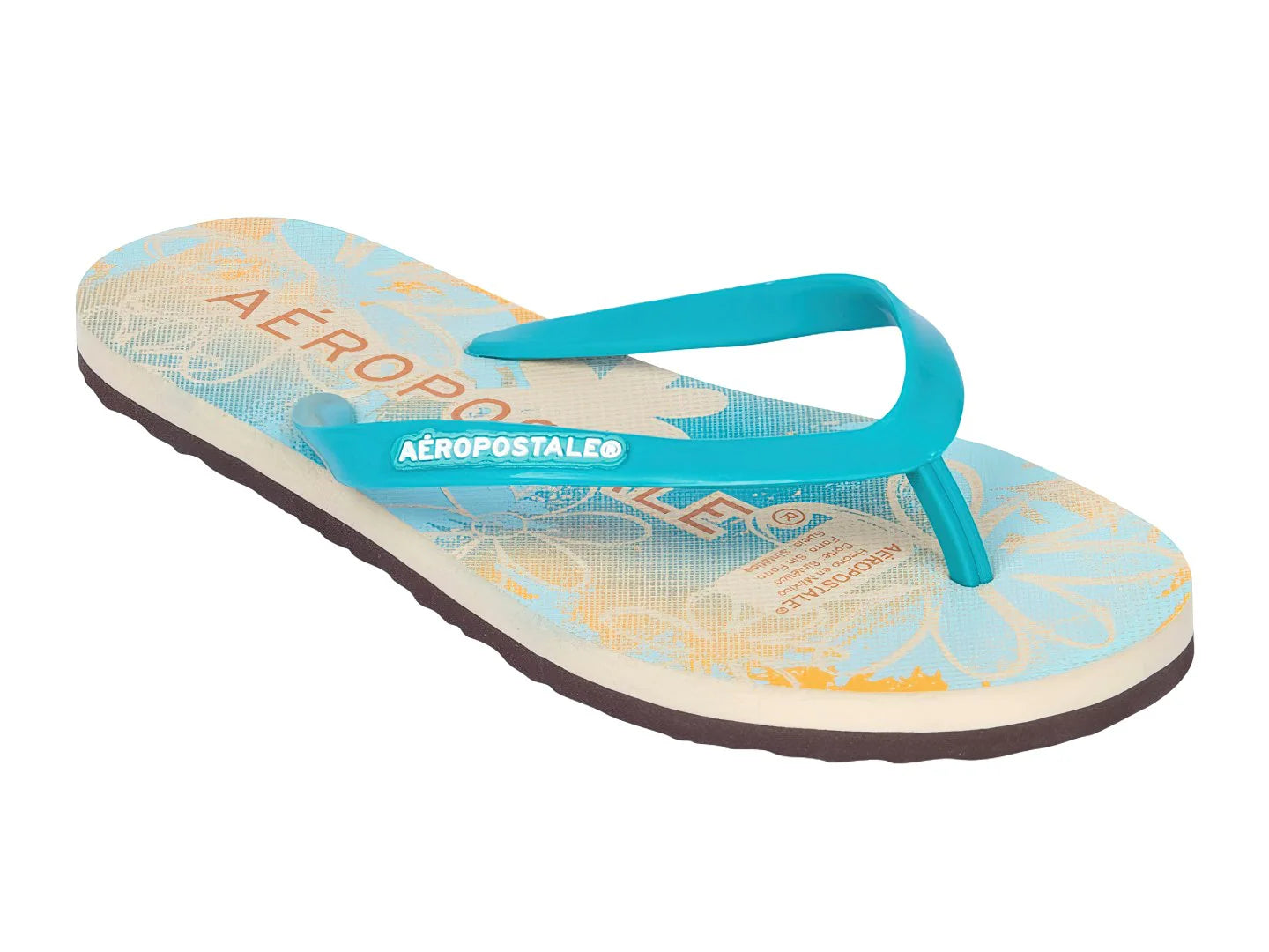 Sandalias Aeropostale Multicolor para Mujer