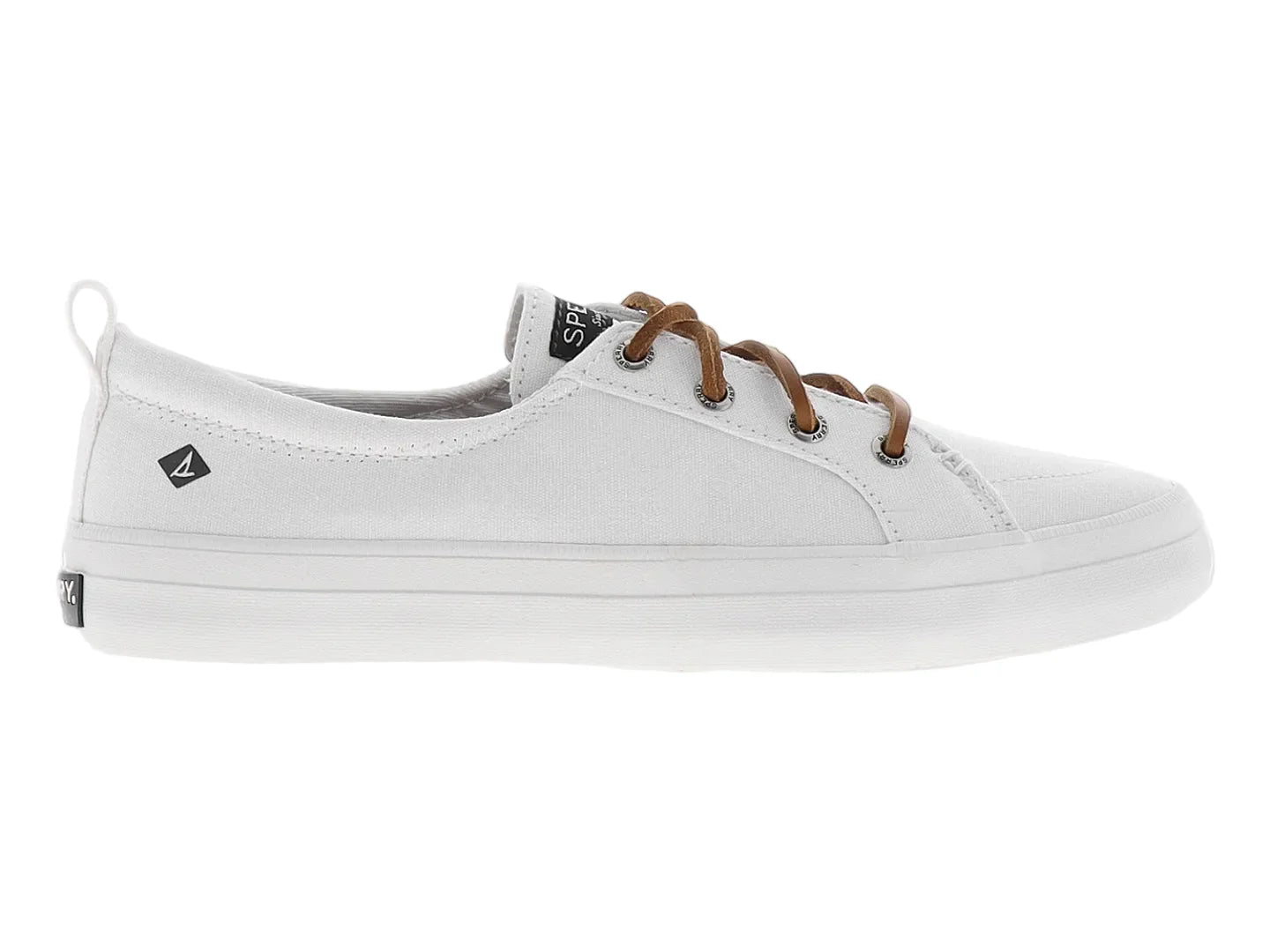 Tenis Sperry White Crest Vibe Blancos para Mujer