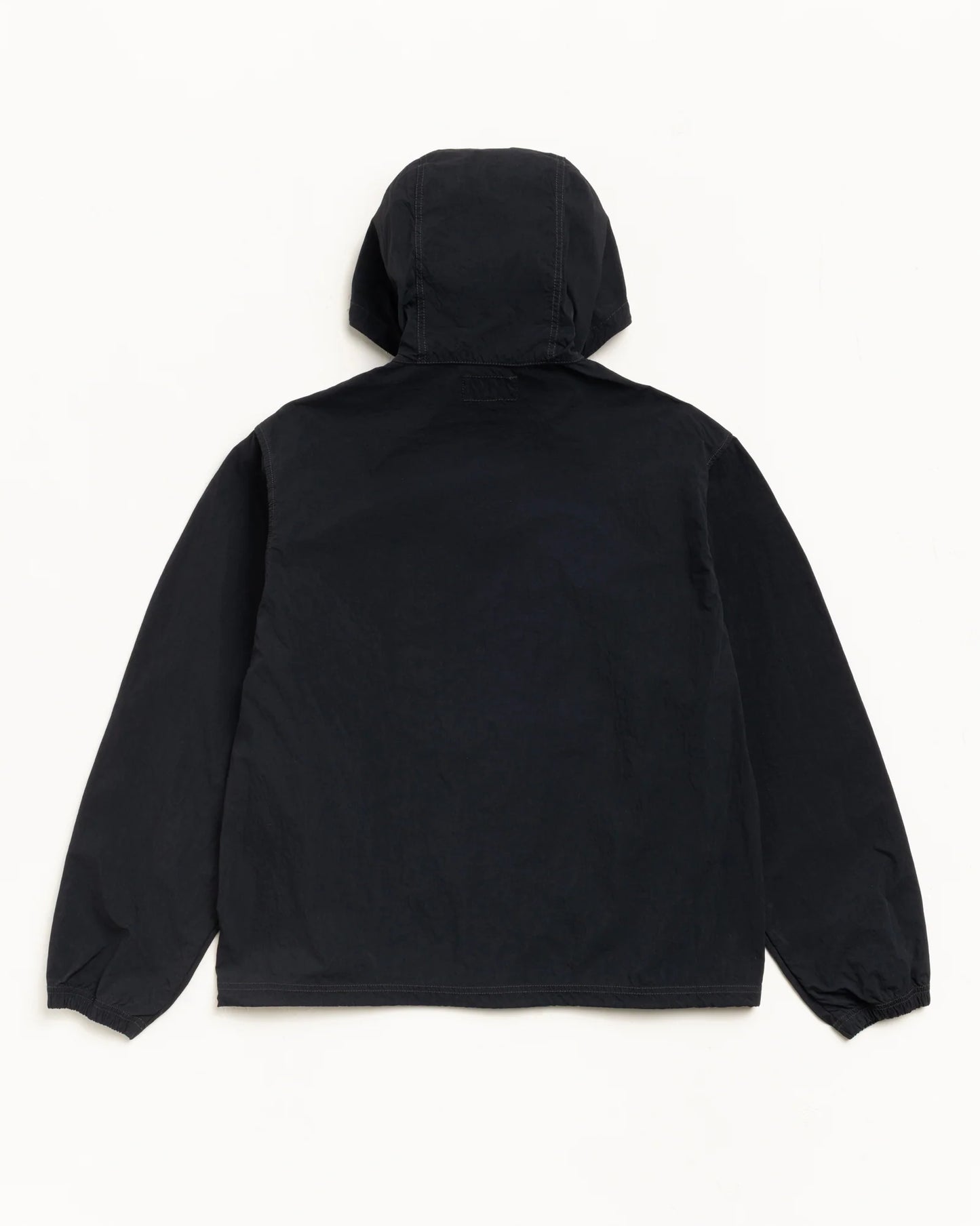 LIGHTWEIGHT HOODED JACKET