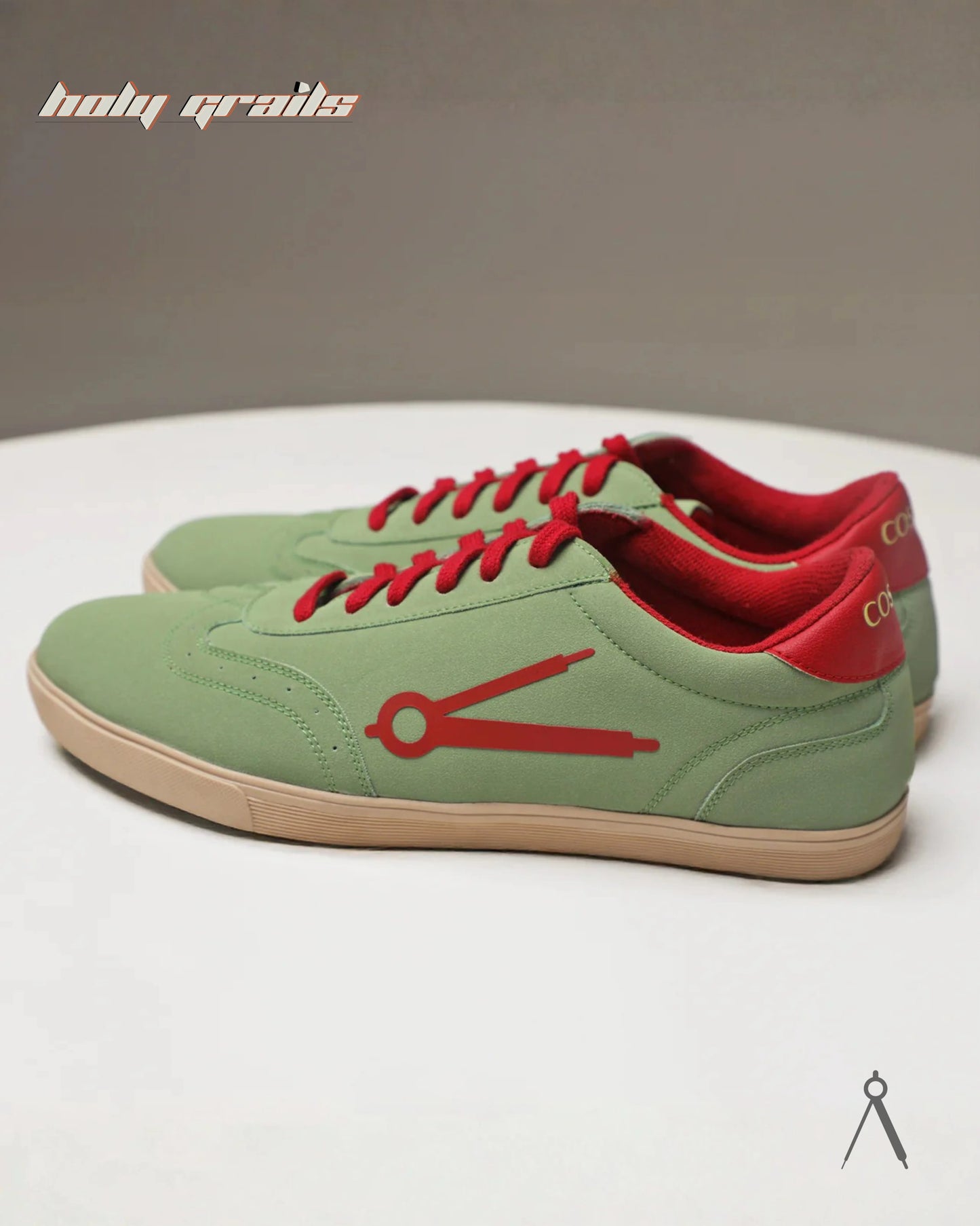 Vertex Green Sneaker HG x Cos Tan