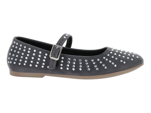 Tenis Tropicana Gris para Niña