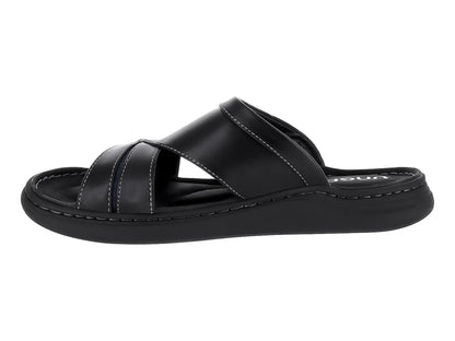 Sandalias Buenissimo Negro para Hombre