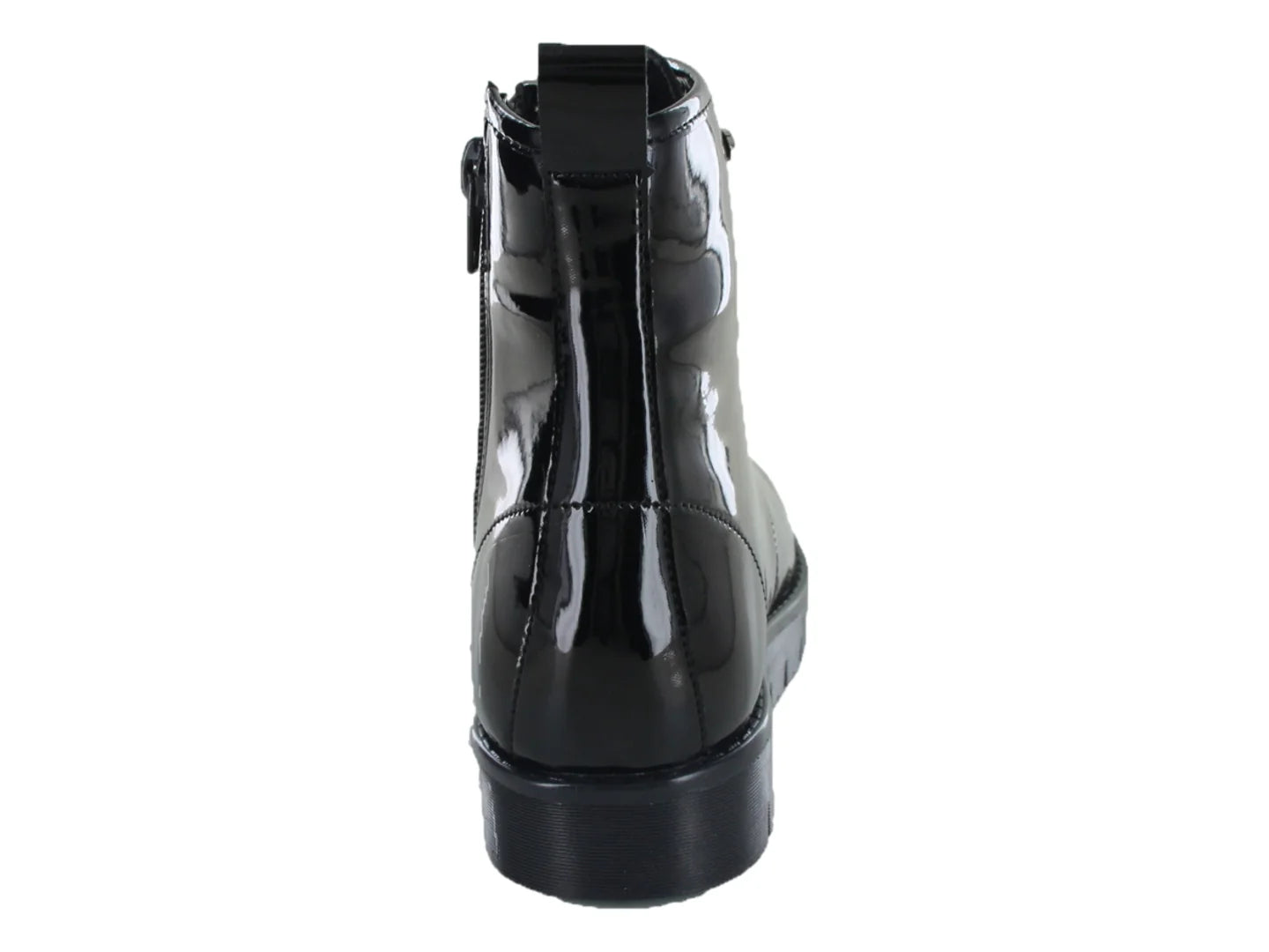 Botas Coqueta Negro para Niña