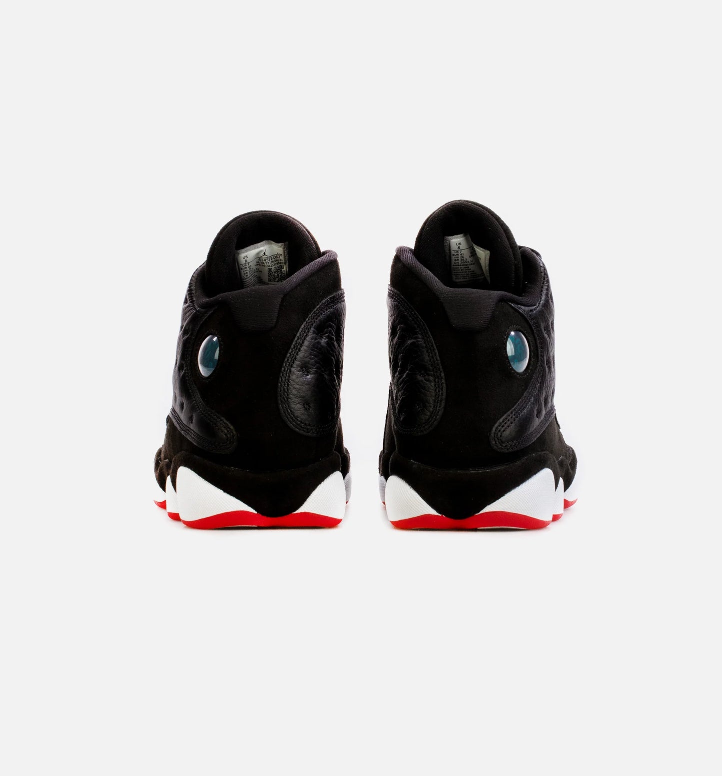 Air Jordan 13 Retro Playoffs Mens Lifestyle Shoe Black