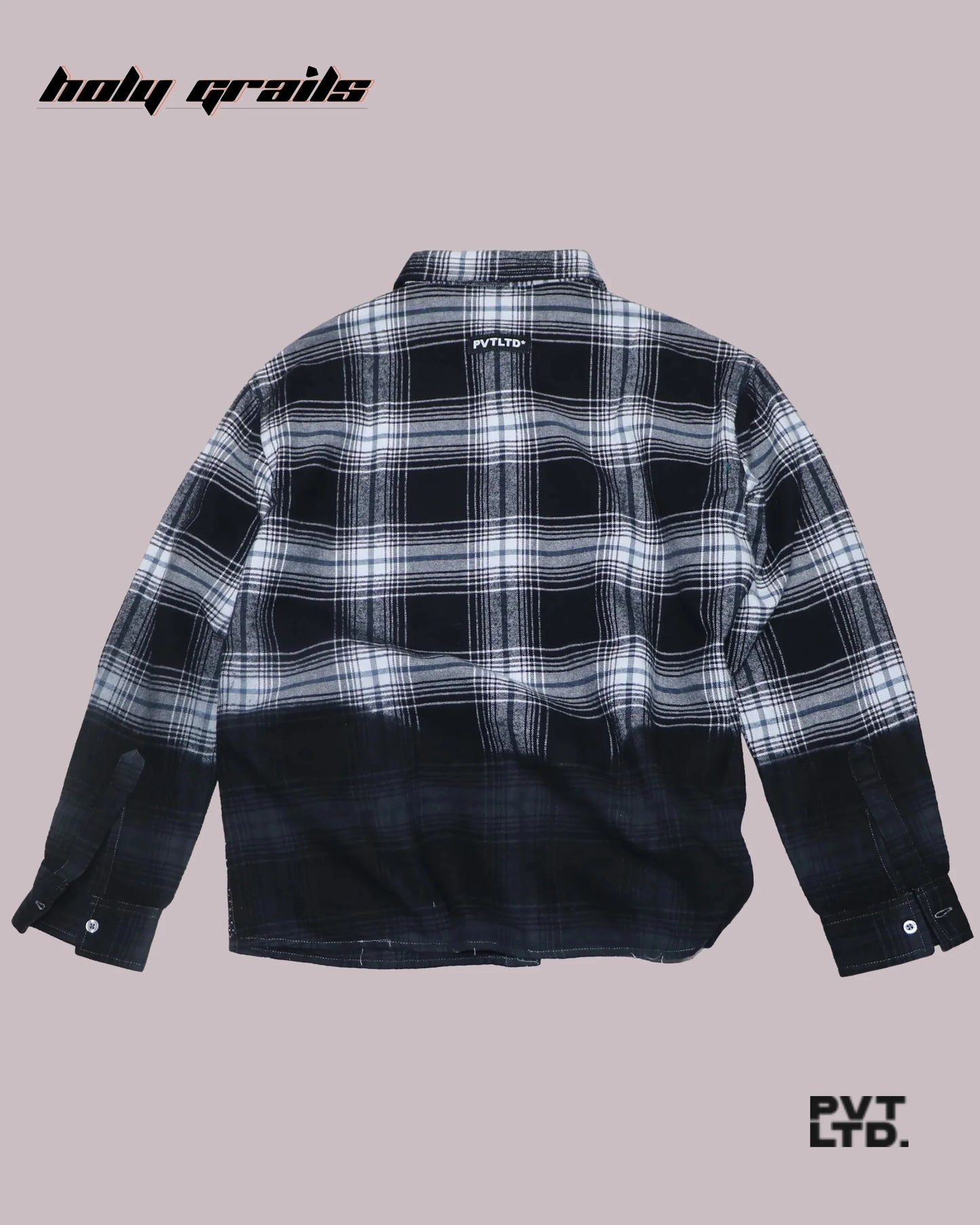 Stardust Checkered Shirt HG x Pvt Ltd