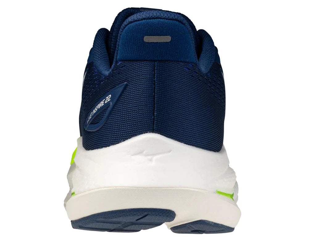 Mens Mizuno Wave Inspire 22