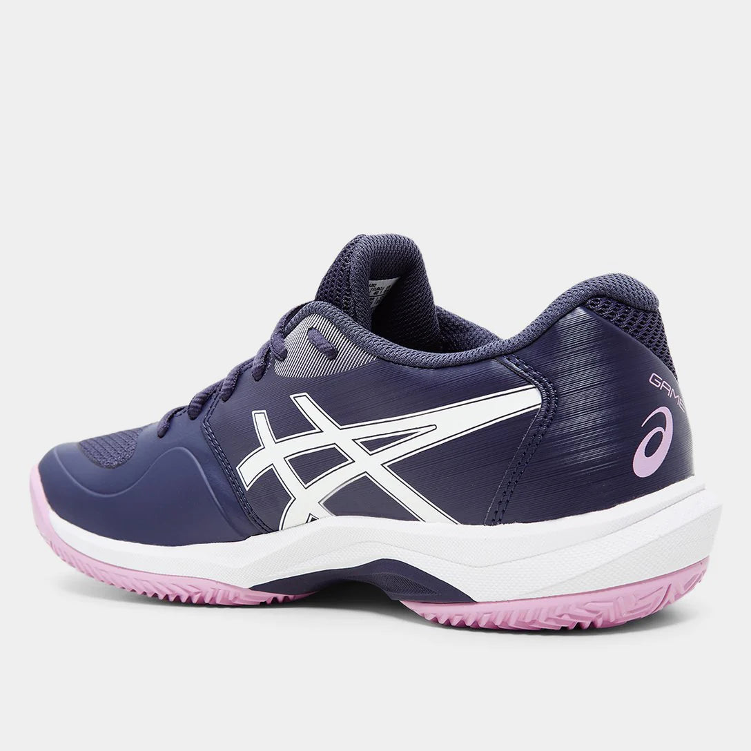 Tênis Asics Game FF Roxo Branco