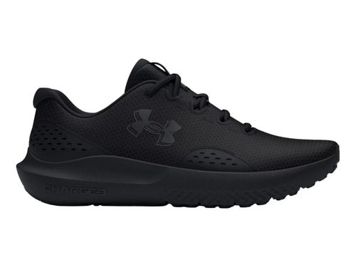 Tenis Under Armour Charged Surge 4 Negro para Mujer