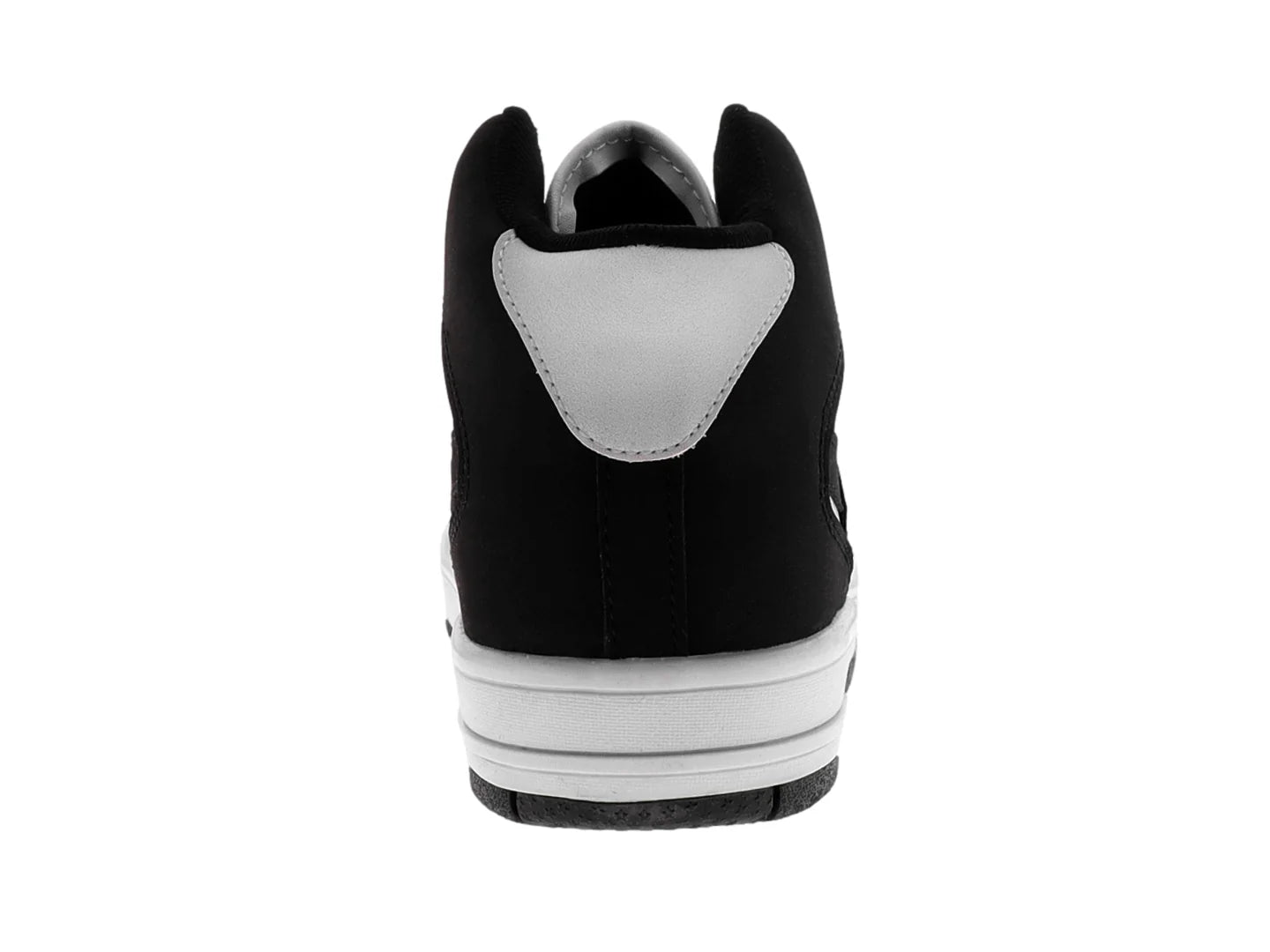 Tenis Panam Negro y Blanco para Niño
