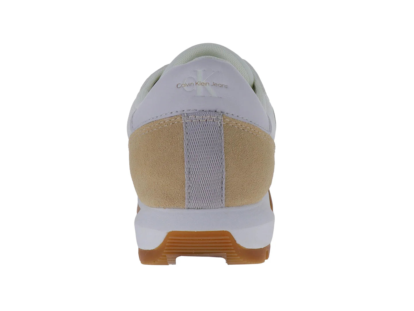 Tenis Calvin Klein Ivory Biscotti para Mujer