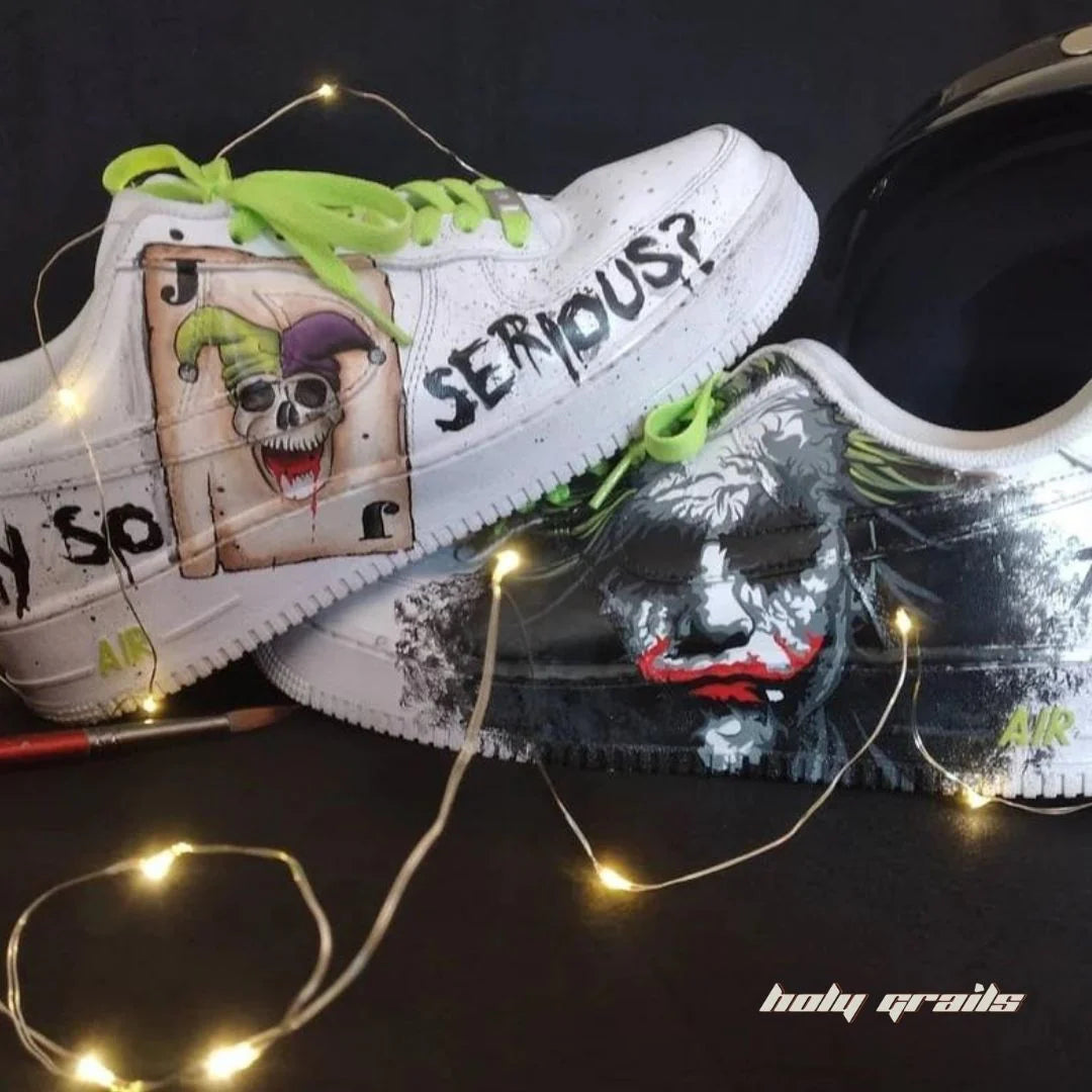 Air Force 1 x Why So Serious