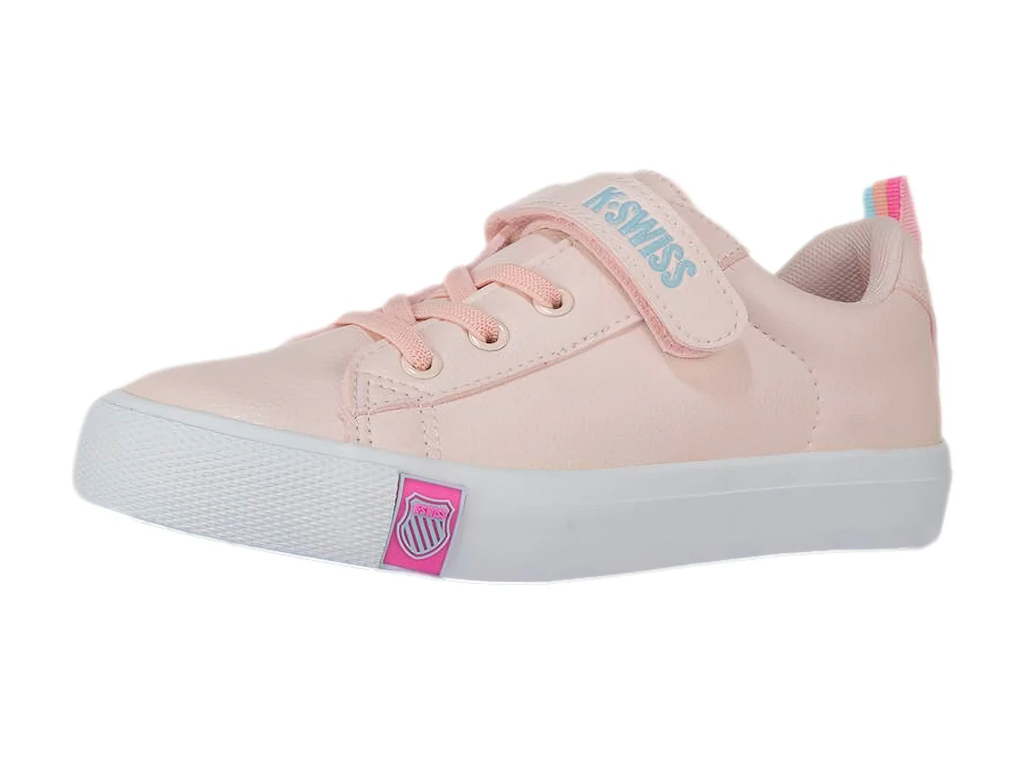 Tenis K SWISS Mini Trinity Rosa para Niña