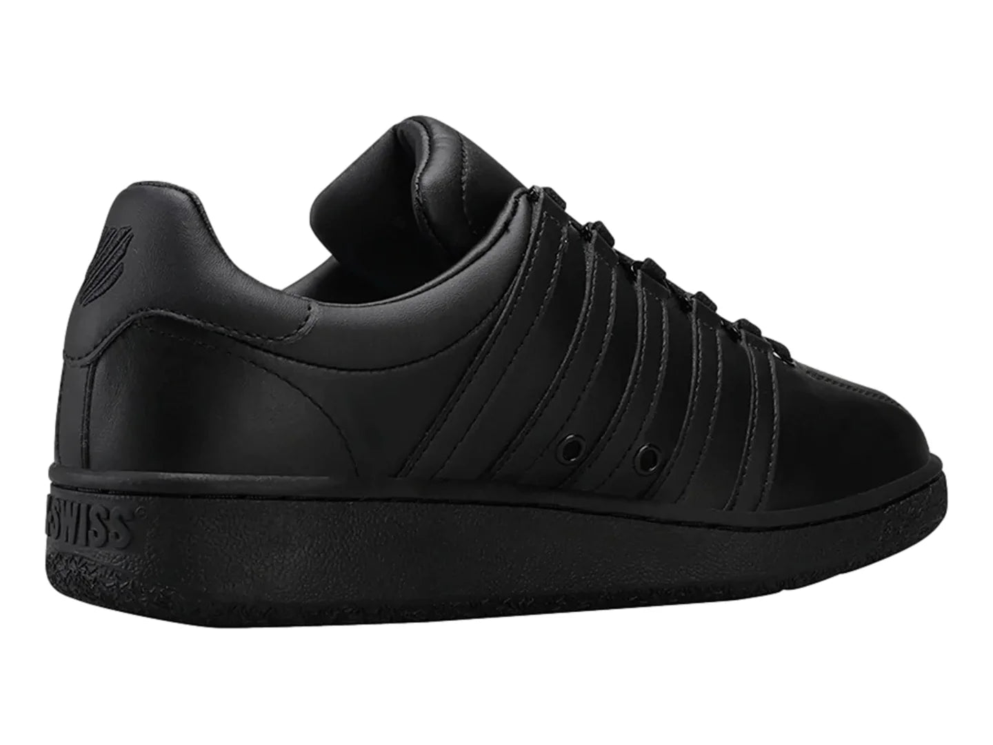Tenis K Swiss Classic Vin Negro para Niño