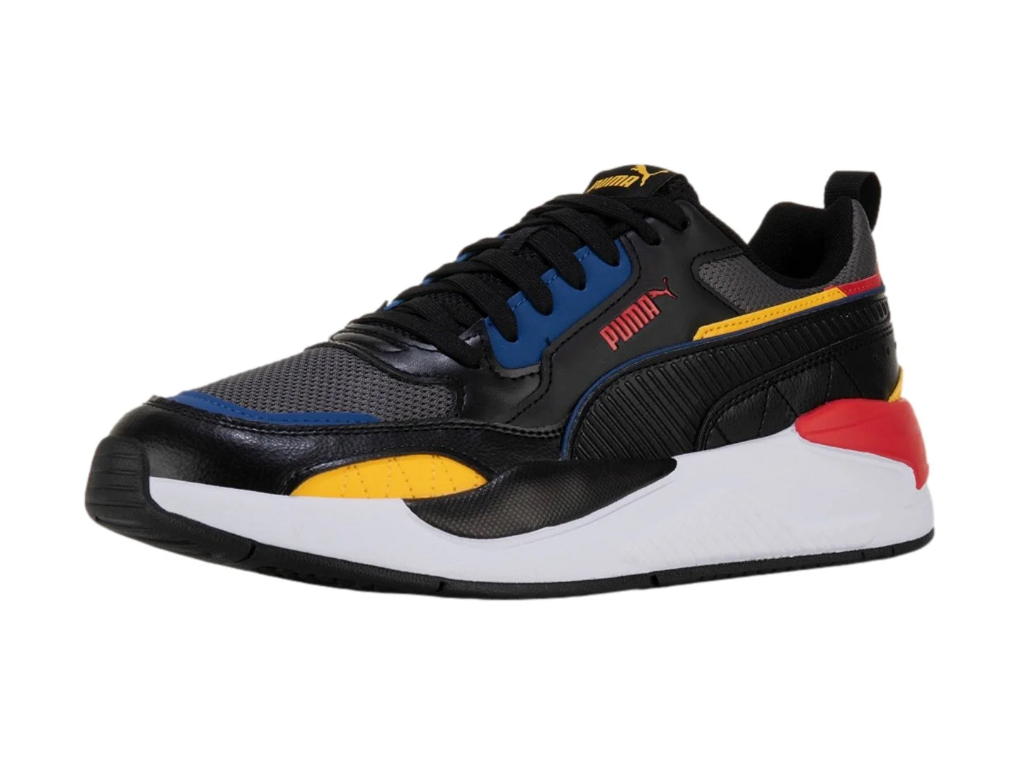 Tenis PUMA X Ray 2 Square Negro para Hombre